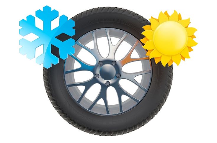 لاستیک دوراتورن 235/55R18 100V مدل Mozzo S360  