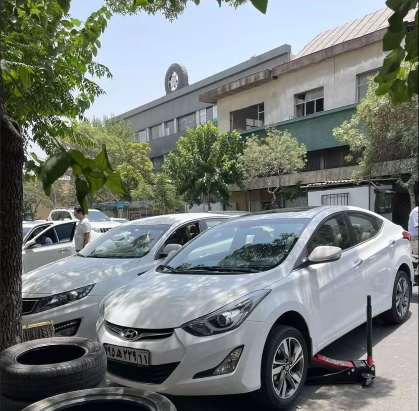 فروشگاه بهرام تایر