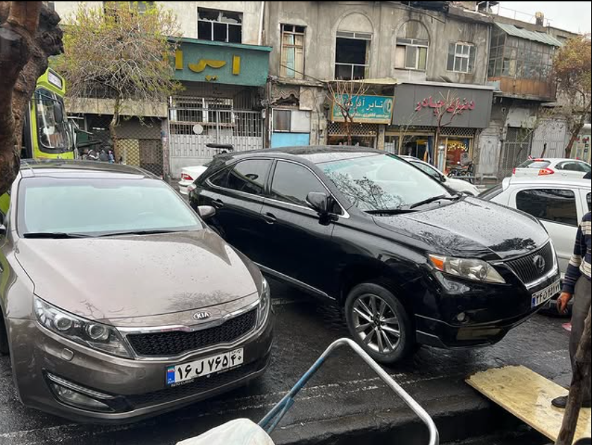 فروشگاه بهرام تایر