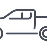 pickup-car-icon
