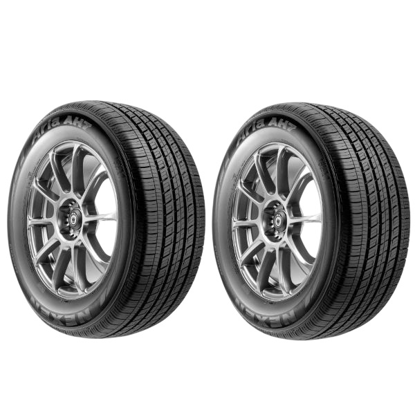 لاستیک نکسن 235/65R17 04T مدل N'Priz AH7  