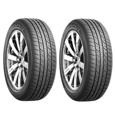 لاستیک نکسن 235/65R17 04T مدل N'Priz AH7  