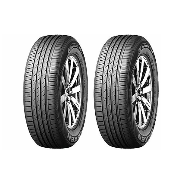 لاستیک نکسن 215/55R17 94V مدل NBLUE HD plus  