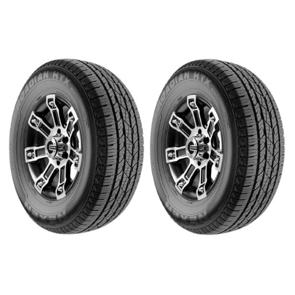 لاستیک نکسن 31x10.5R15 6PR 109S مدل Roadian HTX RH5  