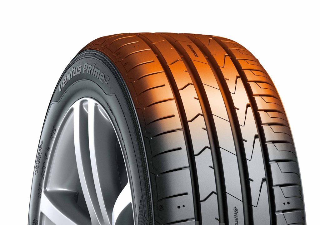 لاستیک هانکوک 235/45R18 98W XL مدل Ventus Prime3 لاستیک هانکوک 235/45R18 98W XL مدل Ventus Prime3