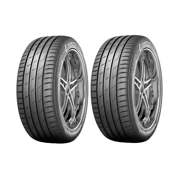 لاستیک مارشال 205/50R17 93W مدل MU12  