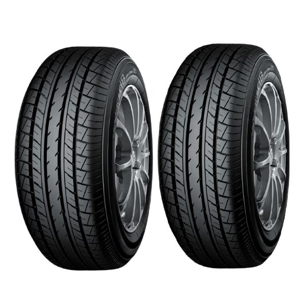 لاستیک یوکوهاما 215/55R17 94V مدل DB E70  