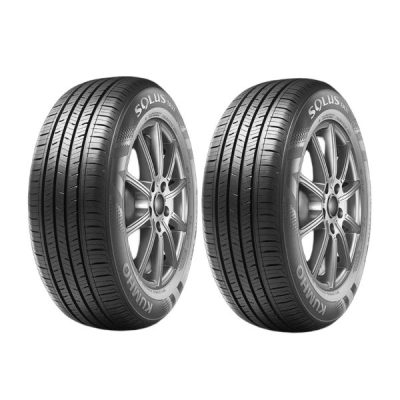 لاستیک کومهو 215/60R16 95V مدل Majesty 9 SOLUS TA 91  