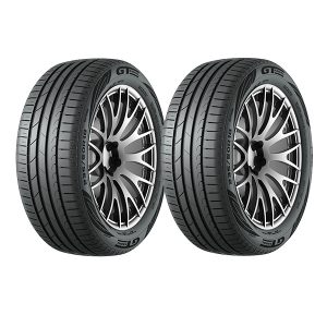 لاستیک جی تی رادیال 225/60R18 100V مدل FE2  