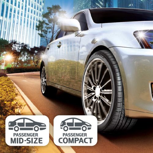 لاستیک جی پلنت 195/55R15 85V مدل CP672  