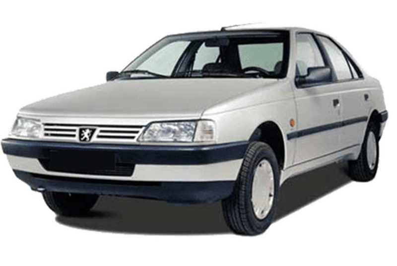 لاستیک پژو 405