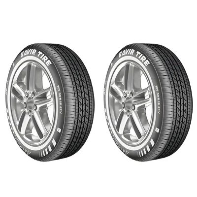 لاستیک کویر 215/60R17 مدل KB66  