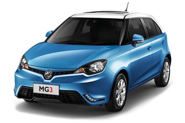 لاستیک ام جی 3