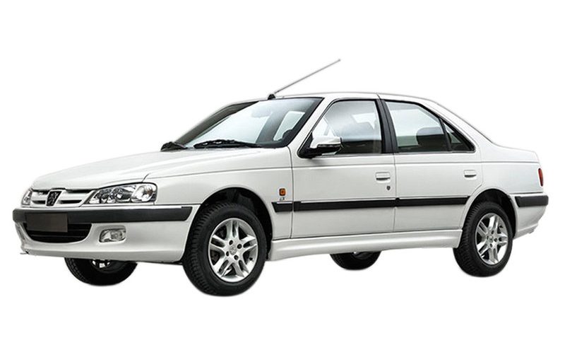 لاستیک پژو پارس