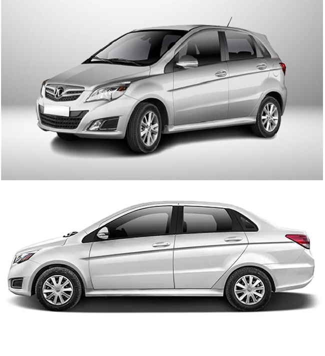 لاستیک بایک سابرینا