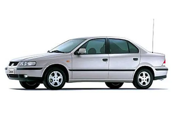 سمند X7