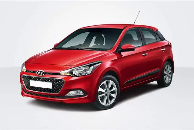 هیوندای i20 مونتاژ