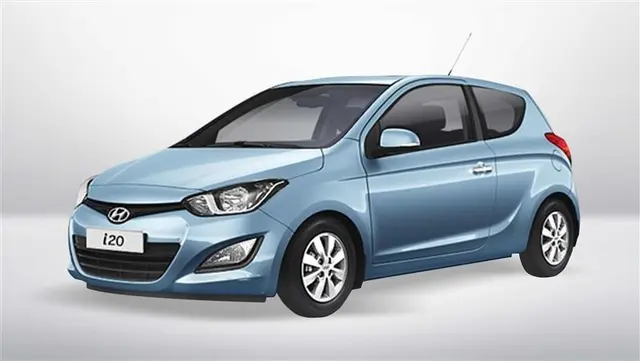 هیوندای i20 وارداتی
