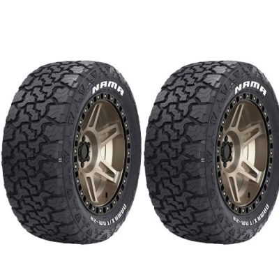 لاستیک نما 265/70R17 LT مدل X/T NM-28 10PR  