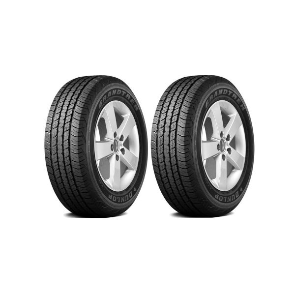 لاستیک دانلوپ 265/65R17 مدل Grandtrek AT20  