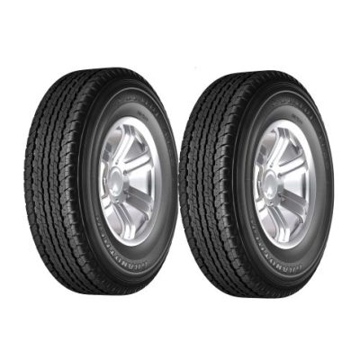 لاستیک دانلوپ 285/60R18 مدل Grandtrek AT22  