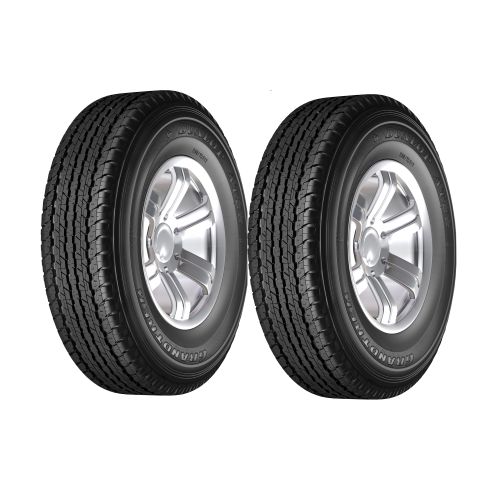 لاستیک دانلوپ 285/60R18 مدل Grandtrek AT22 لاستیک دانلوپ 285/60R18 مدل Grandtrek AT22