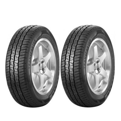 لاستیک ترک مکس 225/70R15 مدل Transporter RF09  