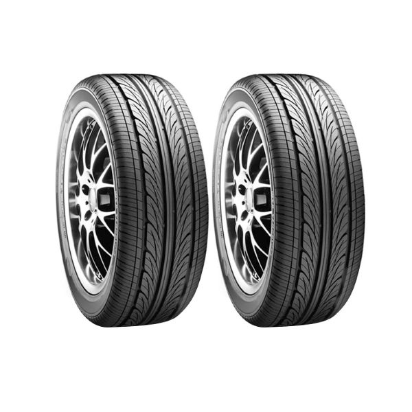 لاستیک زتوم 205/60R14 مدل KU33  