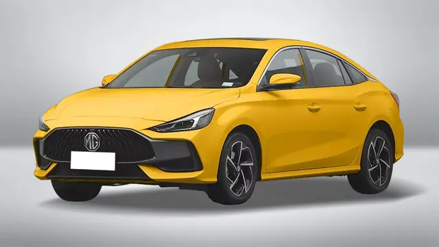 ام جی GT فرداموتور