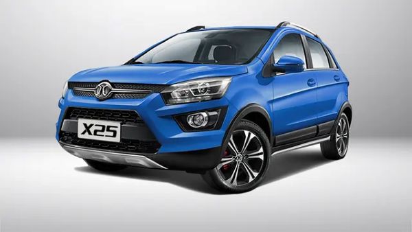 بایک X25