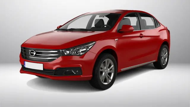 جی ای سی ترامپچی GA3S