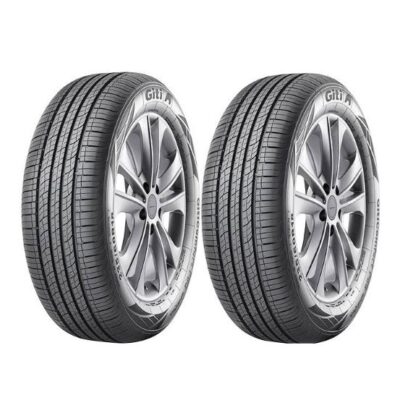 لاستیک جی تی 215/55R18 مدل Comfort F50  