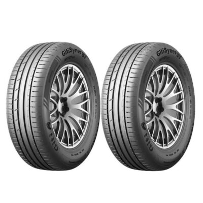 لاستیک جی تی 235/55R17 مدل Synergy h2  