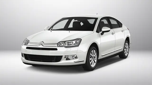 سیتروئن C5