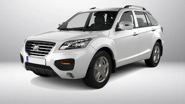 لیفان X60