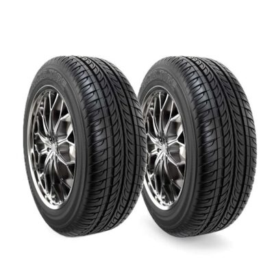 لاستیک یزد تایر 205/60R15 مدل Mercury  
