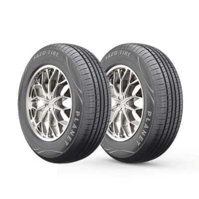 لاستیک یزد تایر 185/60R14 مدل Planet  