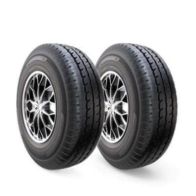 لاستیک یزد تایر 195R14 مدل Solar  