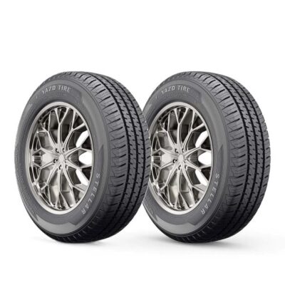 لاستیک یزد تایر 165/70R13 مدل Stellar  