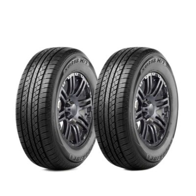 لاستیک ترازانو 225/55R19 مدل SU318  