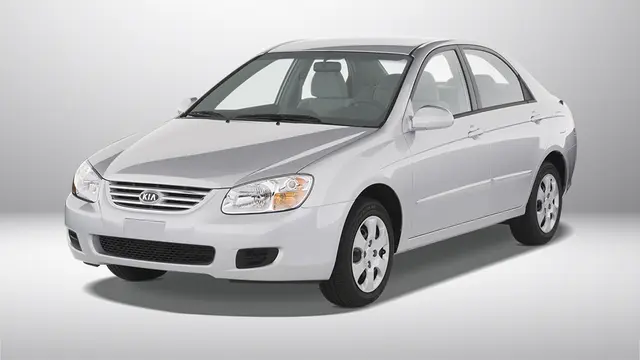 کیا سراتو دنده ایی 2008-2009