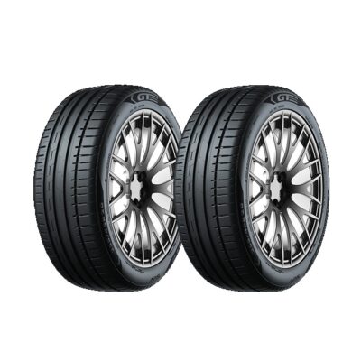 لاستیک جی تی رادیال 225/60R17 مدل FE2  