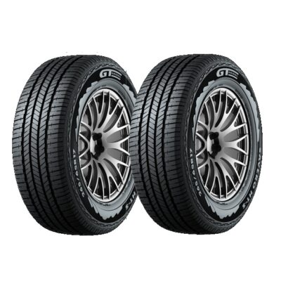 لاستیک جی تی رادیال 225/75R16 مدل ADVENTURO M/T  