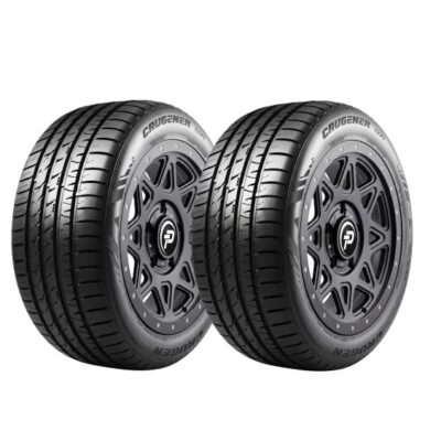 لاستیک کومهو 245/65R17 مدل Crugen HP71  