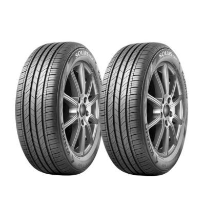 لاستیک کومهو 205/60R14 مدل Ecsta HS51  