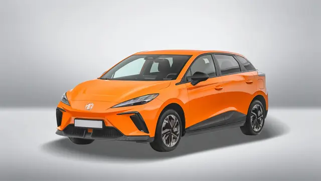 ام جی 4 ev