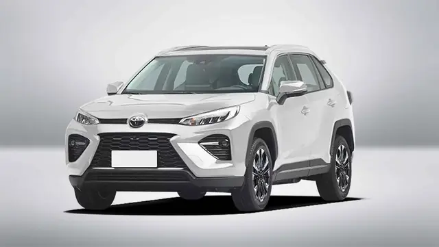 تویوتا وایلدلندر