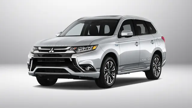 لاستیک میتسوبیشی اوتلندر PHEV