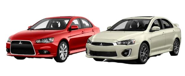 میتسوبیشی لنسر 1800cc