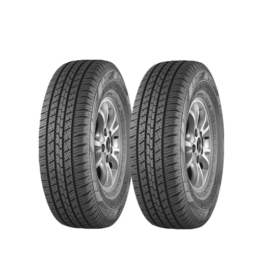 لاستیک جی تی رادیال 265/65R17 مدل SAVERO HT2 لاستیک جی تی رادیال 265/65R17 مدل SAVERO HT2
